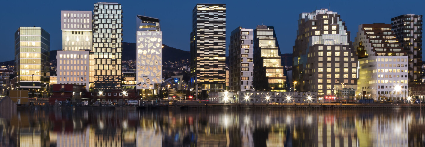 Oslo Oslo