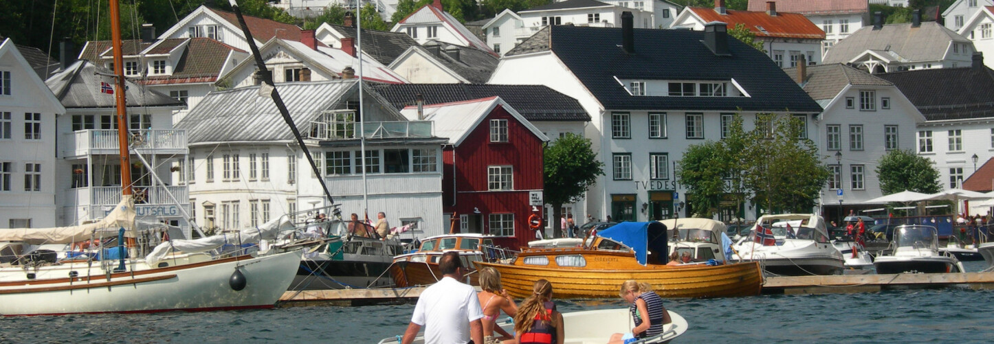Sørlandet Sørlandet