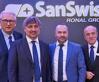 SanSwiss etablerer seg i Norge
