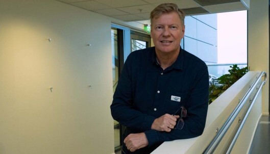 ETTERKONTROLL: Henrik Rosenquist i Enwa Water Technology ønsker seg ikke bare en standard for prosessvannet, men også dokumentasjon og etterkontroll. ETTERKONTROLL: Henrik Rosenquist i Enwa Water Technology ønsker seg ikke bare en standard for prosessvannet, men også dokumentasjon og etterkontroll.