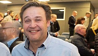 Administrerende direktør i Rørkjøp, Frank Olsen. Administrerende direktør i Rørkjøp, Frank Olsen.