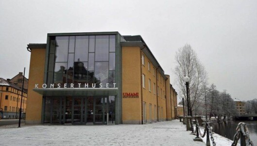 Ãrebro konserthus manglet befuktning, og musikerne slet med trekk og fare for ustemte instrumenter. NÃ¥ er det utvidet og forbedret. Ãrebro konserthus manglet befuktning, og musikerne slet med trekk og fare for ustemte instrumenter. NÃ¥ er det utvidet og forbedret.