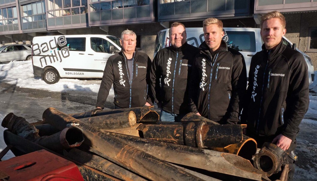 Ringside Rørleggerbedrift Nemitek.no Ringside Rørleggerbedrift Nemitek.no