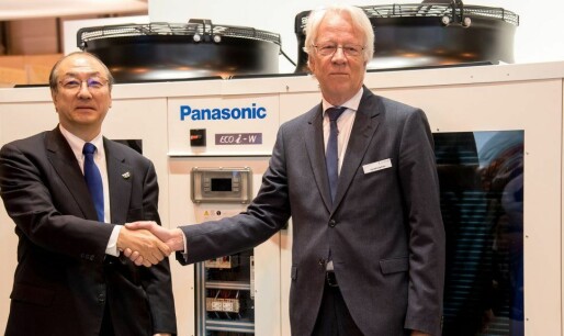 Panasonic i strategisk samarbeid med Systemair