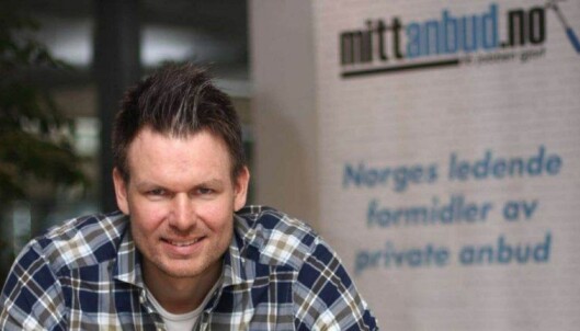 KONTROLL: HÃ¥vard Bungum fremholder at Mittanbud kontrollerer anmeldelser og kaster ut firmaer som jukser. FOTO: MITTANBUD KONTROLL: HÃ¥vard Bungum fremholder at Mittanbud kontrollerer anmeldelser og kaster ut firmaer som jukser. FOTO: MITTANBUD