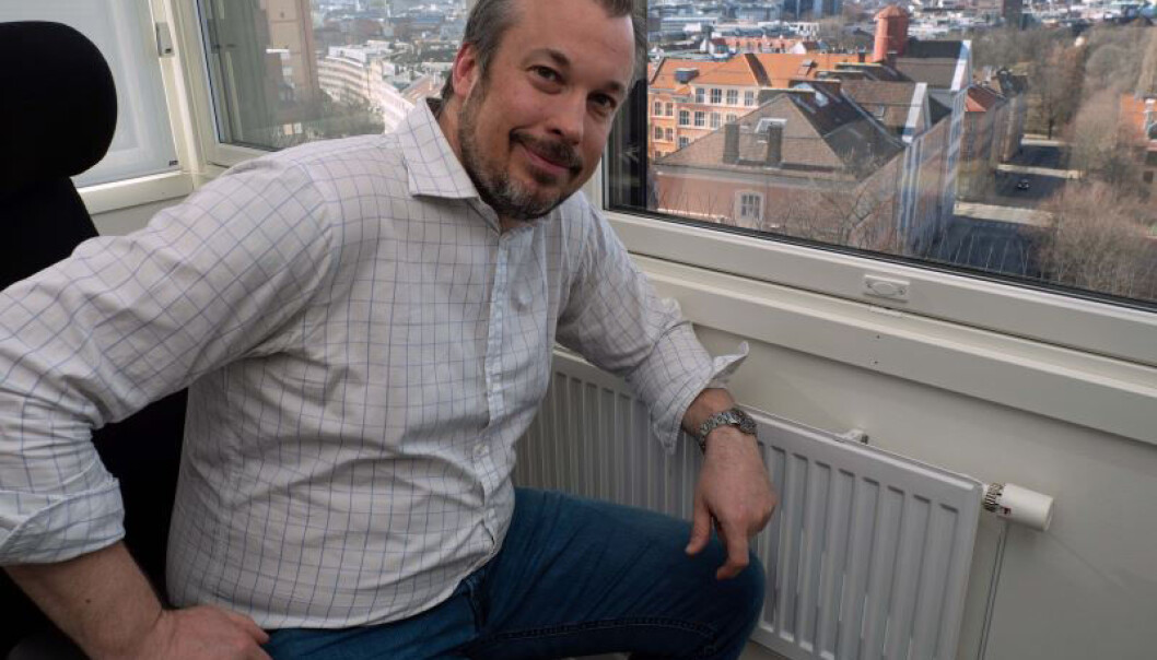Kvaliteten på vannet i anlegget skal være lik, så får leverandørene konkurrere om den beste måten å oppnå den kvaliteten på, konstaterer Thomas Even Fransrud. Kvaliteten på vannet i anlegget skal være lik, så får leverandørene konkurrere om den beste måten å oppnå den kvaliteten på, konstaterer Thomas Even Fransrud.