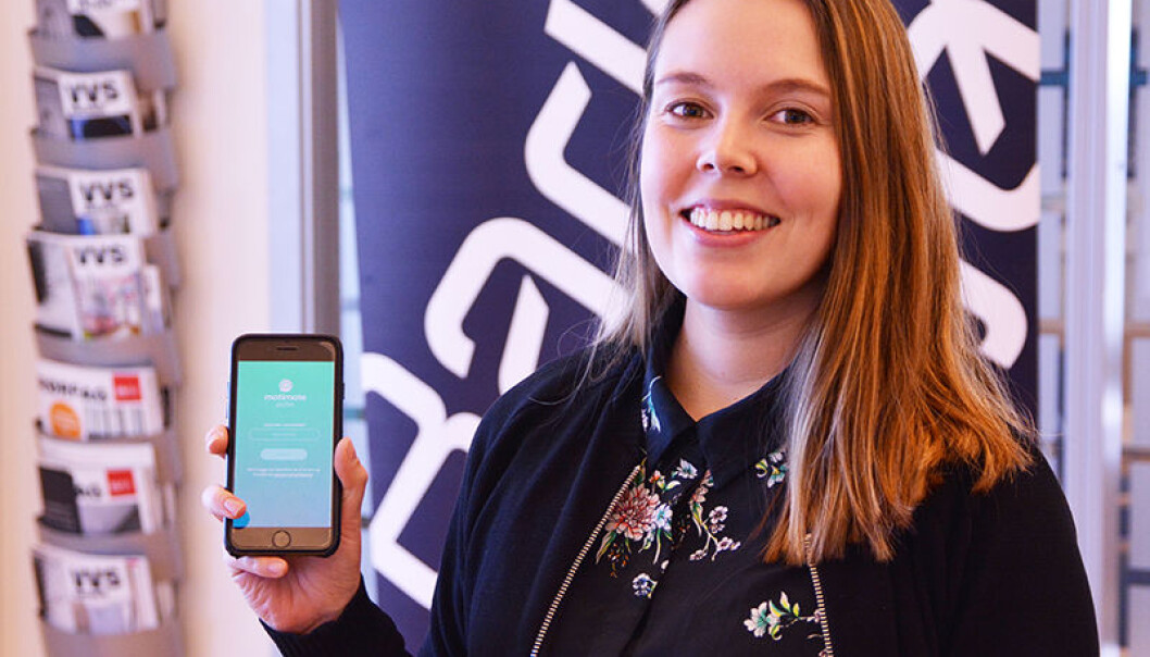 NETTVERK: Hver enkelt bedrift kan skape sitt eget nettverk, forteller Tone Mella. NETTVERK: Hver enkelt bedrift kan skape sitt eget nettverk, forteller Tone Mella.