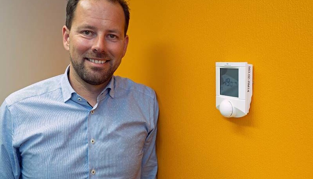 DATAVAKTMESTER: Fra det lille, enkle til det store og kompliserte – Thomas Liland-Vik og KE Automasjon betjener både de største og de minste kundene fra hovedkvarteret på Klepp stasjon på Jæren. DATAVAKTMESTER: Fra det lille, enkle til det store og kompliserte – Thomas Liland-Vik og KE Automasjon betjener både de største og de minste kundene fra hovedkvarteret på Klepp stasjon på Jæren.