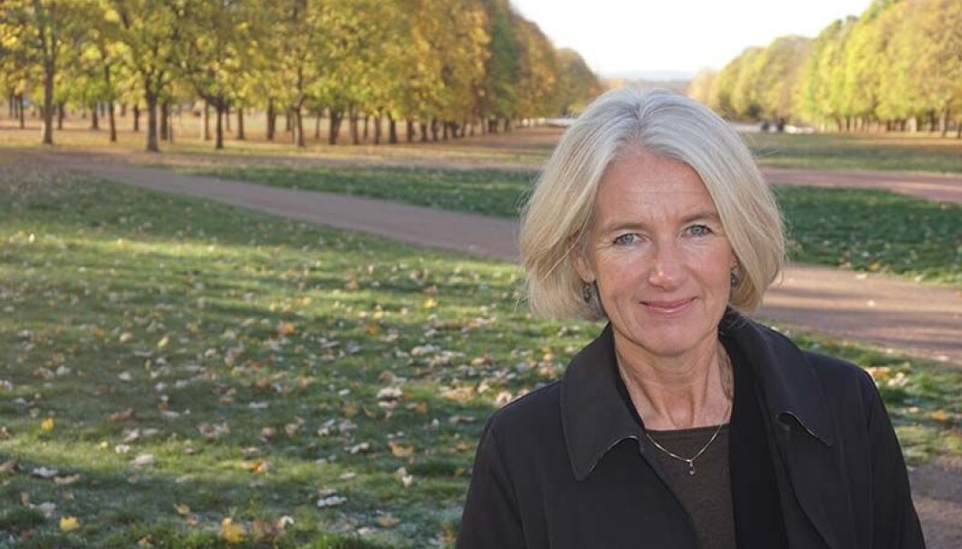 Administrerende direktør Marianne W. Røiseland i Rørentreprenørene Norge. Foto: Rørfag. Administrerende direktør Marianne W. Røiseland i Rørentreprenørene Norge. Foto: Rørfag.