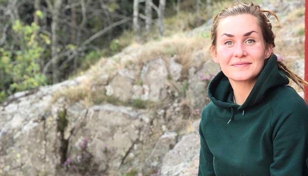 Mange stemmer: Foreløpig ligger rørlegger Camilla Cox Barfot i Kråkerøy Rør best an med sine 3 790 stemmer. Mange stemmer: Foreløpig ligger rørlegger Camilla Cox Barfot i Kråkerøy Rør best an med sine 3 790 stemmer.
