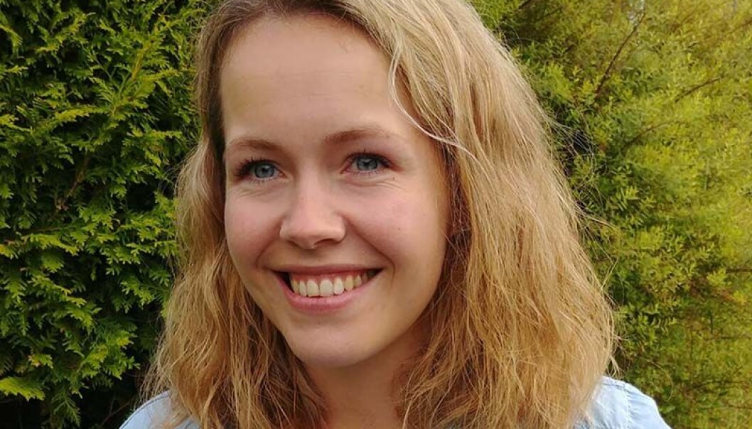 HJEMMEFERIE: Birthe Espeland Steinsøy blir hjemme i Bergen og pusser opp i sommer.
FOTO: PRIVAT
HJEMMEFERIE: Birthe Espeland Steinsøy blir hjemme i Bergen og pusser opp i sommer.
FOTO: PRIVAT