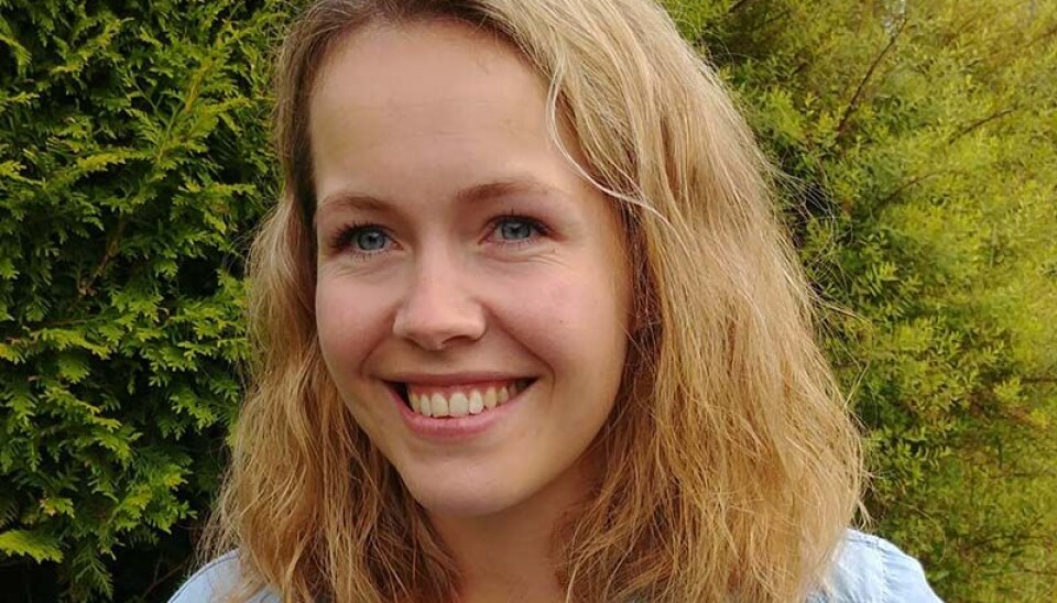 HJEMMEFERIE: Birthe Espeland Steinsøy blir hjemme i Bergen og pusser opp i sommer.
FOTO: PRIVAT