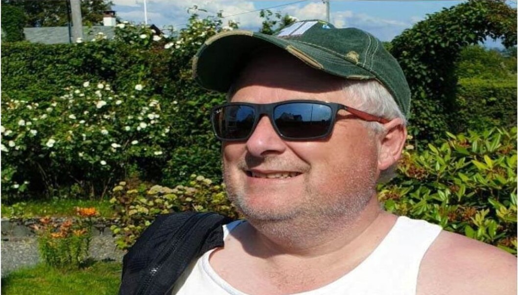 HYTTEFERIE: Erland F. Grjotheim gleder seg over å kunne besøke slekt med fantastiske hytter – i år på Lerøy innenfor Sotra.
FOTO: PRIVAT
HYTTEFERIE: Erland F. Grjotheim gleder seg over å kunne besøke slekt med fantastiske hytter – i år på Lerøy innenfor Sotra.
FOTO: PRIVAT