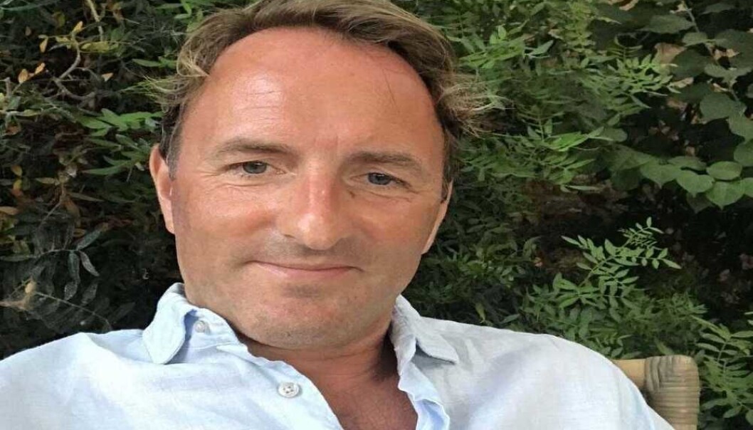 MALLORCANER: Øystein Kjellsen tilbringer ferien på Mallorca, der han også har gode sommerminner fra da barna lærte å svømme.
FOTO: PRIVAT MALLORCANER: Øystein Kjellsen tilbringer ferien på Mallorca, der han også har gode sommerminner fra da barna lærte å svømme.
FOTO: PRIVAT