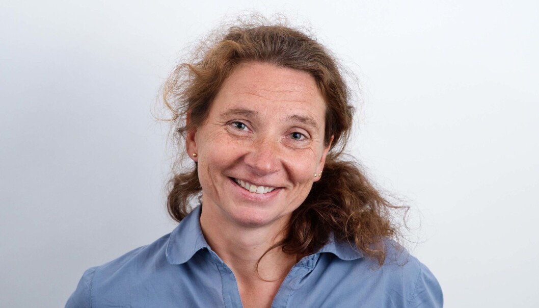 KVALITET: Reglene sikrer sikkerhet og kvalitet, fastslår Christine Molland Karlsen. FOTO: ALEXANDER BROWN KVALITET: Reglene sikrer sikkerhet og kvalitet, fastslår Christine Molland Karlsen. FOTO: ALEXANDER BROWN