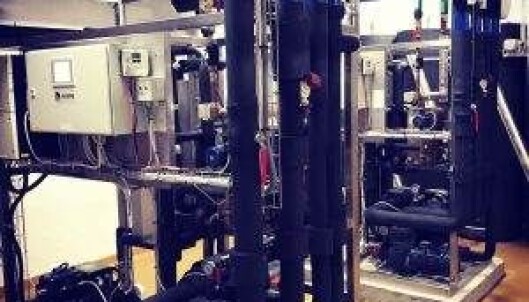 Naturlig ost og naturlig kuldemedium â Selbu BlÃ¥ og andre blÃ¥muggoster fra Tine produseres pÃ¥ meieri som bruker varmepumpe fra Winns. Naturlig ost og naturlig kuldemedium â Selbu BlÃ¥ og andre blÃ¥muggoster fra Tine produseres pÃ¥ meieri som bruker varmepumpe fra Winns.