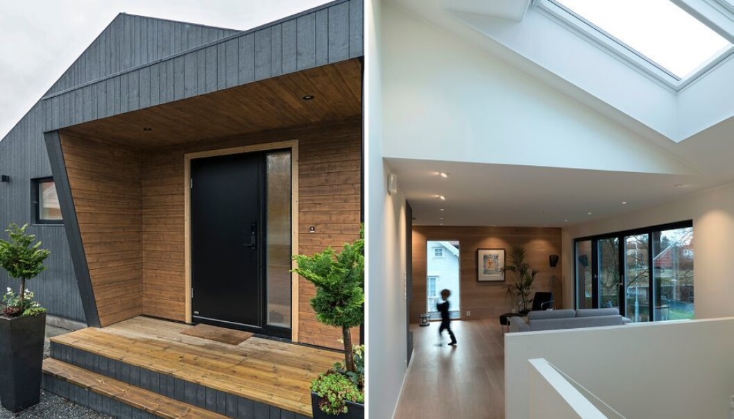 Hvis du blir valgt ut til å delta, vil du og din familie få et arkitekttegnet forslag til energioppgradering. Illustrasjonsfoto: Jiri Havran Hvis du blir valgt ut til å delta, vil du og din familie få et arkitekttegnet forslag til energioppgradering. Illustrasjonsfoto: Jiri Havran