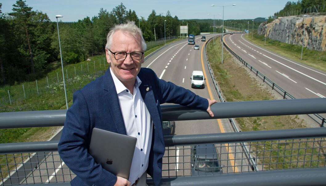 SAMSNAKKER: Bjarne Haugland og VVP håper at bransjen blir flinkere til å snakke sammen. (Arkivfoto) SAMSNAKKER: Bjarne Haugland og VVP håper at bransjen blir flinkere til å snakke sammen. (Arkivfoto)