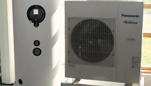 SAMMEN: Standardkombinasjonen av norsk og japansk teknologi.
Vi leverer luft-til-vann-varmepumper med verdens beste energieffektivitet, minst 35 prosent bedre enn noe annet produkt i markedet.
Lars Hansen