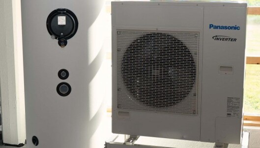 SAMMEN: Standardkombinasjonen av norsk og japansk teknologi.
Vi leverer luft-til-vann-varmepumper med verdens beste energieffektivitet, minst 35 prosent bedre enn noe annet produkt i markedet.
Lars Hansen SAMMEN: Standardkombinasjonen av norsk og japansk teknologi.
Vi leverer luft-til-vann-varmepumper med verdens beste energieffektivitet, minst 35 prosent bedre enn noe annet produkt i markedet.
Lars Hansen