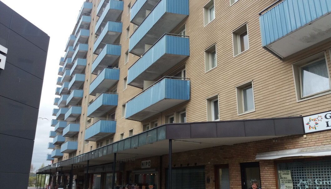 Bergensveien 4: Sameiet hadde i flere år hatt store utfordringer med skadedyr, og ønsket å prøve ny leverandør. FOTO: PELIAS Bergensveien 4: Sameiet hadde i flere år hatt store utfordringer med skadedyr, og ønsket å prøve ny leverandør. FOTO: PELIAS