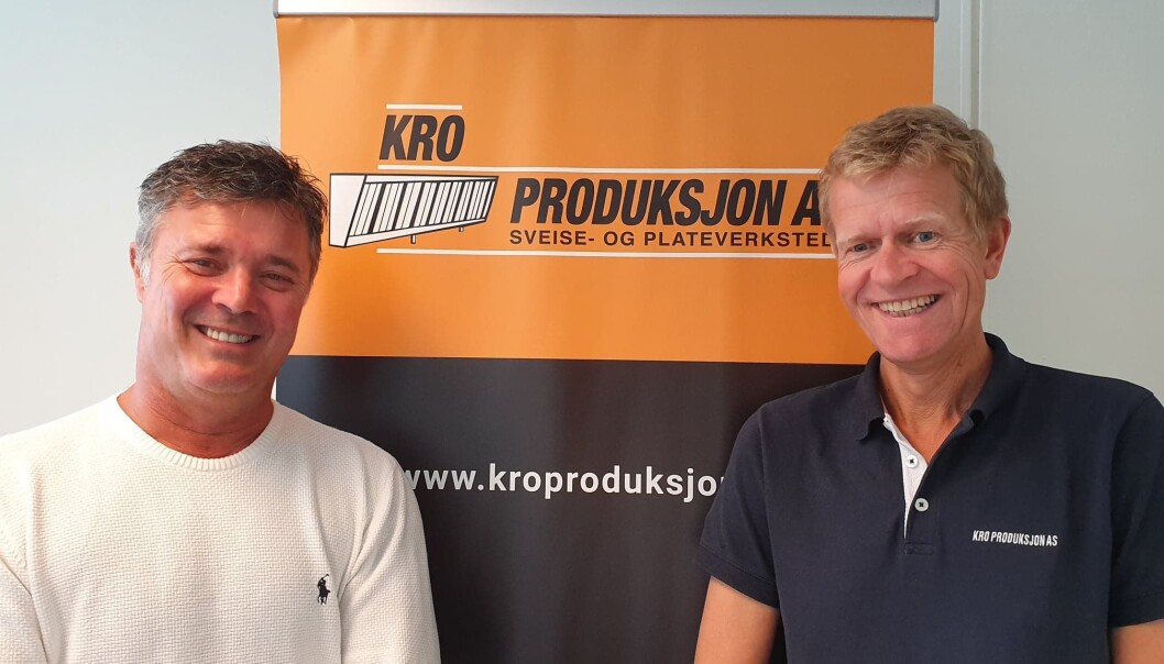 Foto: Kro Produksjon Foto: Kro Produksjon