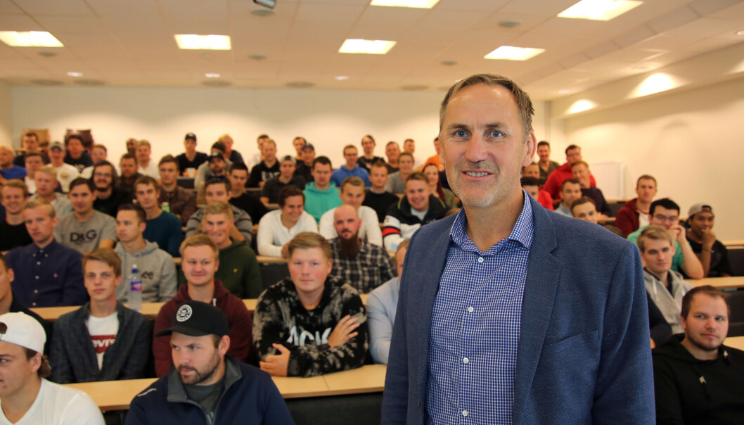 Foto: Fagskolen Innlandet Foto: Fagskolen Innlandet