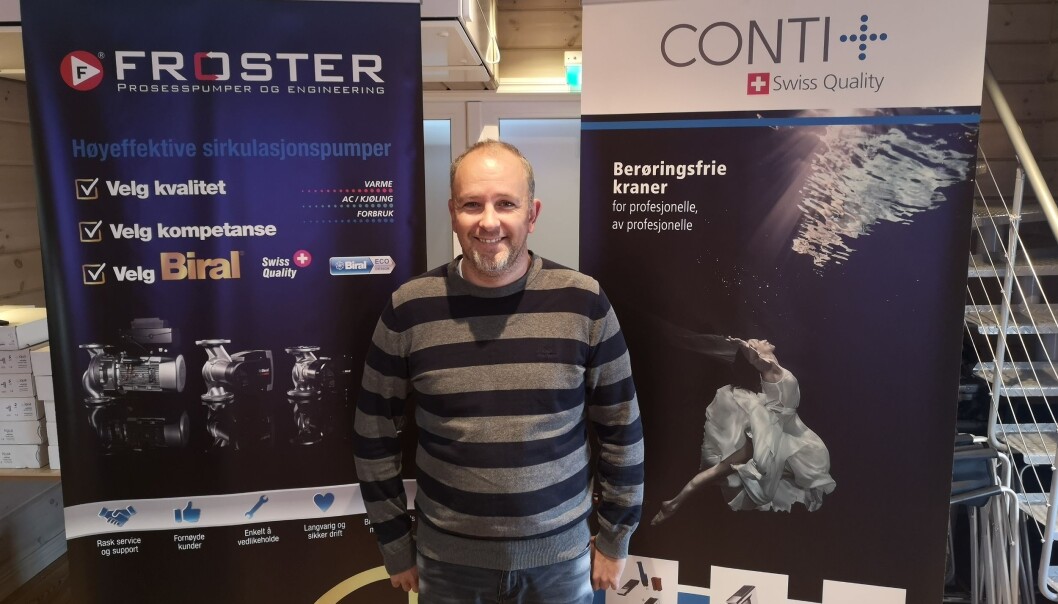FOTO: Froster FOTO: Froster