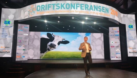 “Ã
tenke er noe av det vanskeligste mennesker gjør, det er derfor sÃ¥ mange unngÃ¥r det”, sa Thomas Erikson spøkefult under konferansen. “Ã
tenke er noe av det vanskeligste mennesker gjør, det er derfor sÃ¥ mange unngÃ¥r det”, sa Thomas Erikson spøkefult under konferansen.