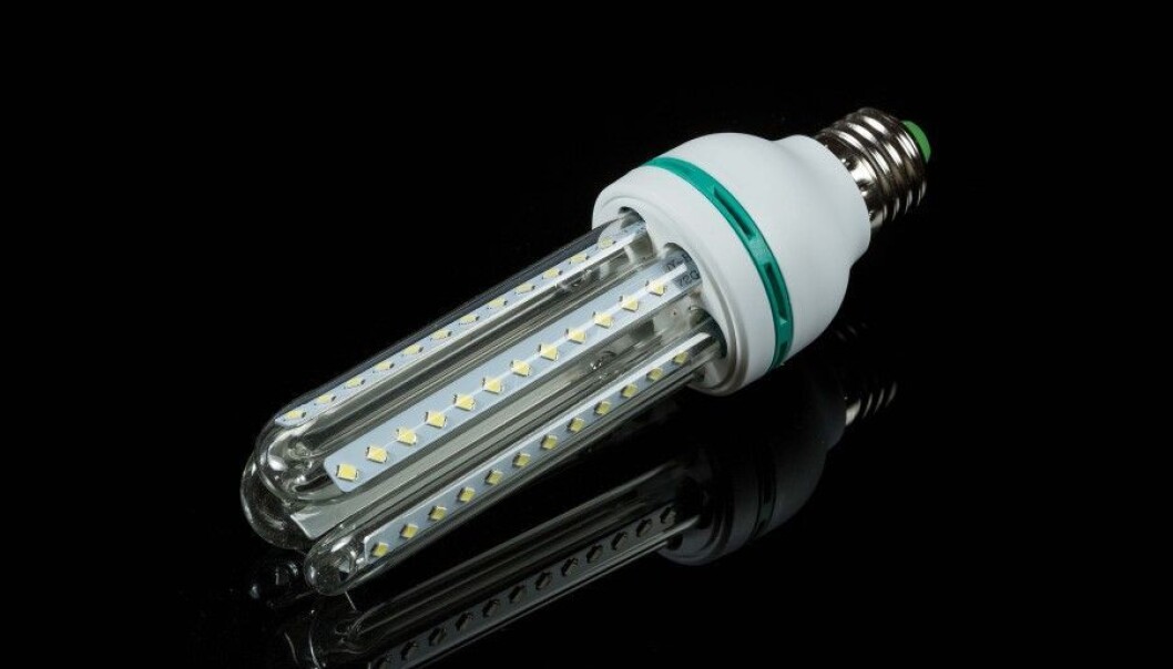 MODERNE: Nå som LED-belysningen overtar, kan lyset brukes mer til å påvirke flere følelser og sanser enn bare synet. Illustrasjons FOTO:Shutterstock MODERNE: Nå som LED-belysningen overtar, kan lyset brukes mer til å påvirke flere følelser og sanser enn bare synet. Illustrasjons FOTO:Shutterstock