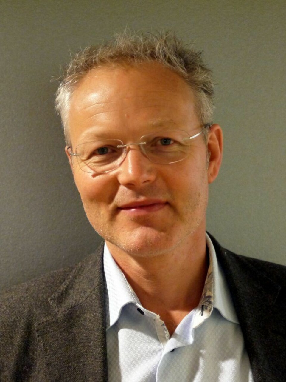 Thor Lexow administrerende direktør i VKE –Foreningen for Ventilasjon, Kulde og Energi