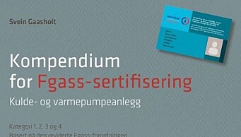 Kompendiet er inkludert i prisen om du kjøper kurset. Kompendiet er inkludert i prisen om du kjøper kurset.