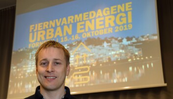 VEILEDER: David Zijdemans har skrevet ny veileder i vannbåren gulvvarme. VEILEDER: David Zijdemans har skrevet ny veileder i vannbåren gulvvarme.
