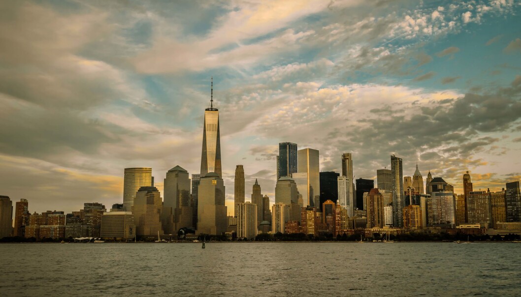 HVER MÅNED: En ny New York City hver måned, det er verdens byggeplaner de neste 40 årene. HVER MÅNED: En ny New York City hver måned, det er verdens byggeplaner de neste 40 årene.