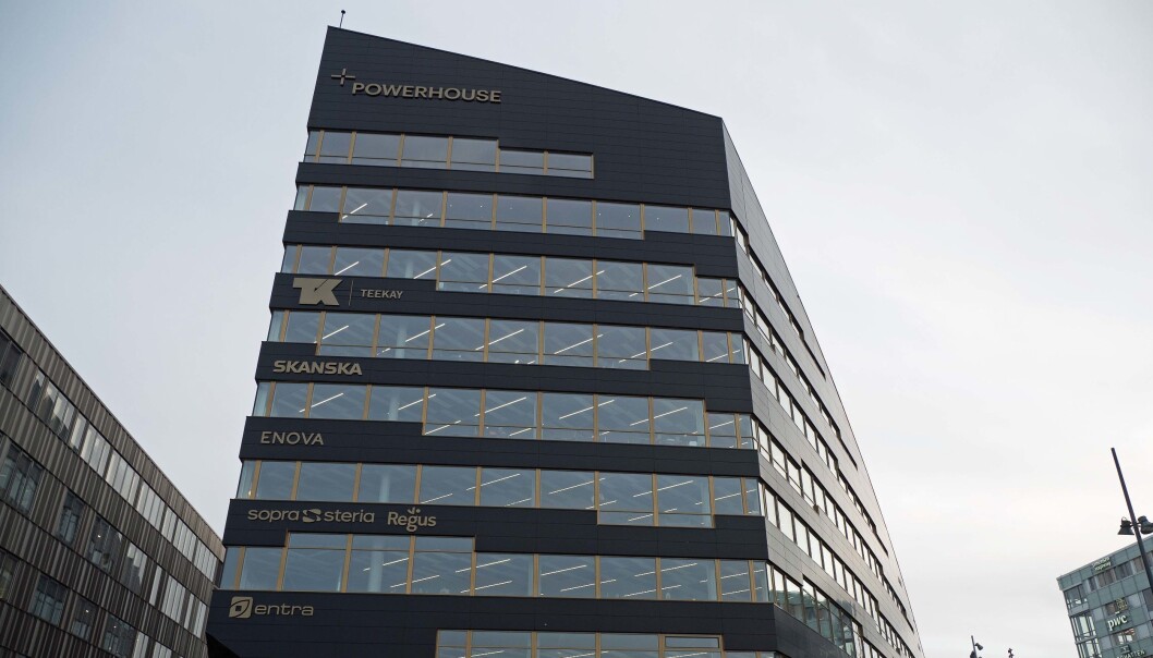 TILRETTELAGT: Powerhouse Brattørkaia er tilrettelagt for å teste ut nye «dingser» på internett, men det er alltid vanskelig å få systemene inn på en felles plattform. TILRETTELAGT: Powerhouse Brattørkaia er tilrettelagt for å teste ut nye «dingser» på internett, men det er alltid vanskelig å få systemene inn på en felles plattform.
