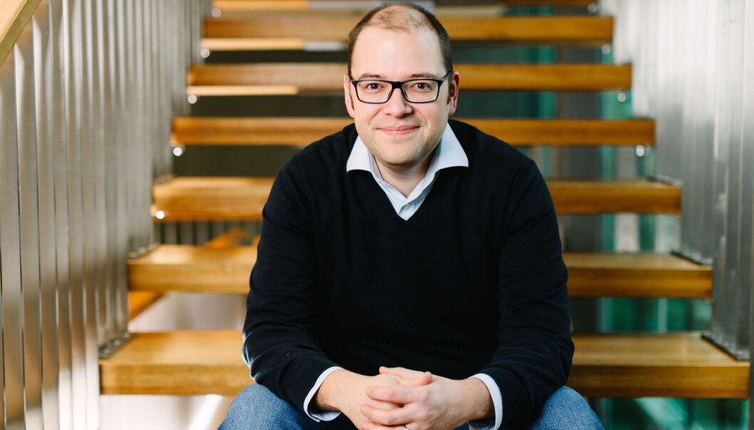 Espen Rønning blir ny Fagsjef kulde i VKE. Espen Rønning blir ny Fagsjef kulde i VKE.
