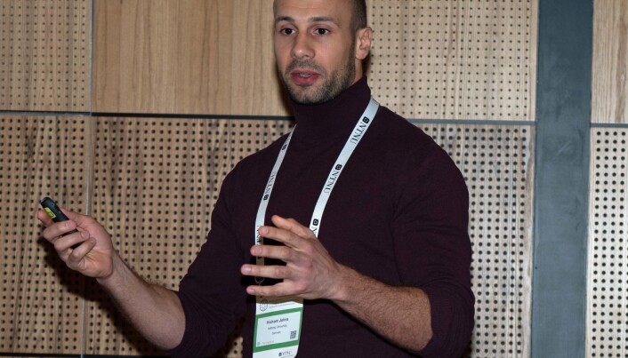 NZEB: Hicham Johra har sett på hvorfor en nesten-nullenergibolig ikke bruker den energien som var beregnet på forhånd. NZEB: Hicham Johra har sett på hvorfor en nesten-nullenergibolig ikke bruker den energien som var beregnet på forhånd.