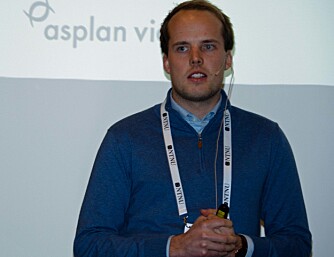 TRANSPORT: Det er transporten som står for utslippene, forteller Vidar Yttersian. TRANSPORT: Det er transporten som står for utslippene, forteller Vidar Yttersian.