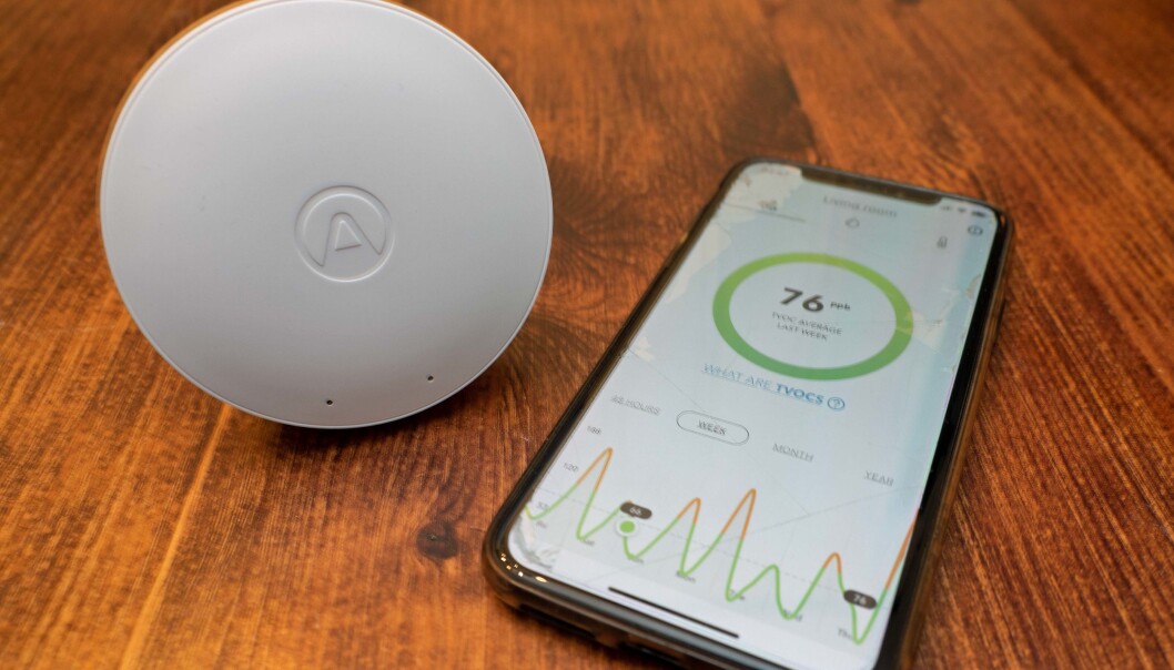 Norsk sensor er en av årets viktigste oppfinnelser