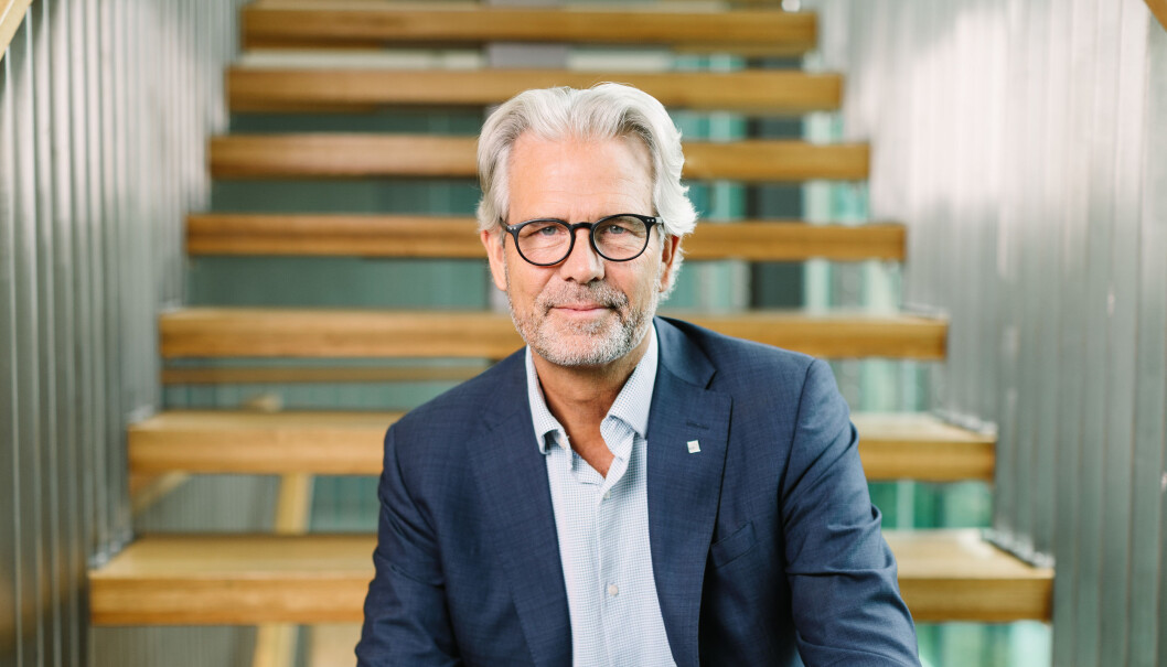 Mer støtte vil bidra til store samlede energibesparelser og til å sikre verdiskapingen i et marked hvor mange små og mellomstore bedrifter sliter, sier Jon Sandnes, adm. dir. i BNL. Mer støtte vil bidra til store samlede energibesparelser og til å sikre verdiskapingen i et marked hvor mange små og mellomstore bedrifter sliter, sier Jon Sandnes, adm. dir. i BNL.