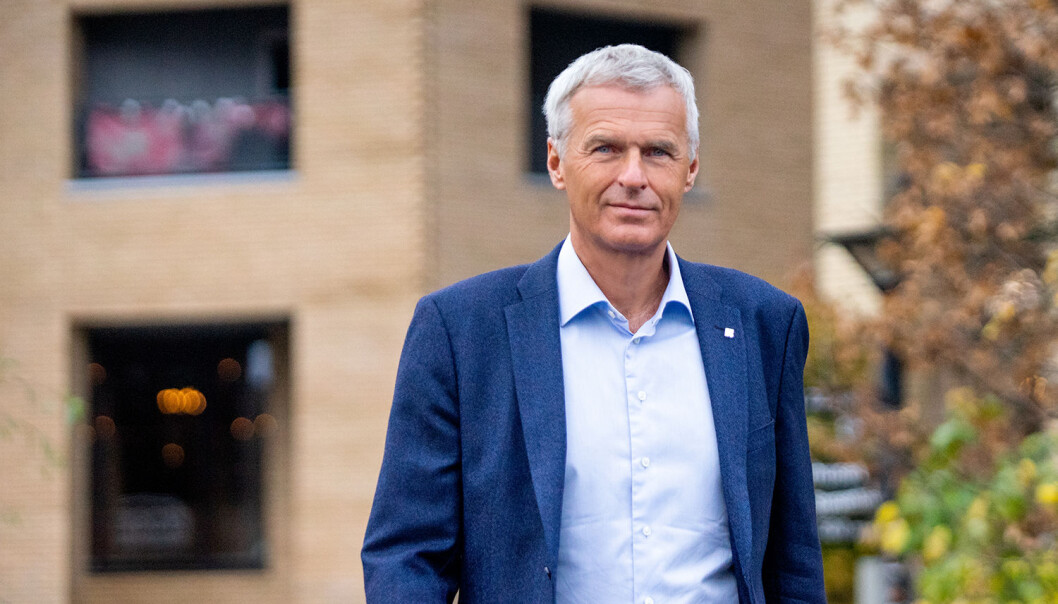 GIR SEG: Konsernsjef Per Kristian Jacobsen i Norconsult fratrer ved slutten av 2020. GIR SEG: Konsernsjef Per Kristian Jacobsen i Norconsult fratrer ved slutten av 2020.