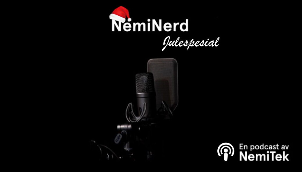 JULESPESIAL: Thomas Fransrud har invitert Thor-Jostein Egeland og Jan Erik Røine til studio. De tar for seg både opp- og nedturer gjennom året som har gått. JULESPESIAL: Thomas Fransrud har invitert Thor-Jostein Egeland og Jan Erik Røine til studio. De tar for seg både opp- og nedturer gjennom året som har gått.