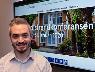 BUSINESS: Tommy Hagenes og resten av Bergen gruppe skal vise hvordan bærekraft er lønnsomt. BUSINESS: Tommy Hagenes og resten av Bergen gruppe skal vise hvordan bærekraft er lønnsomt.