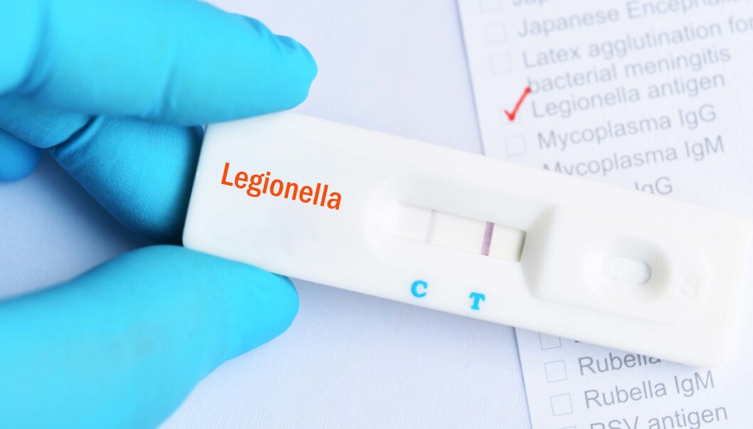 DYRT: Det er dyrt å behandle legionella – forebygging er god butikk i tillegg til å være viktig for liv og helse. DYRT: Det er dyrt å behandle legionella – forebygging er god butikk i tillegg til å være viktig for liv og helse.