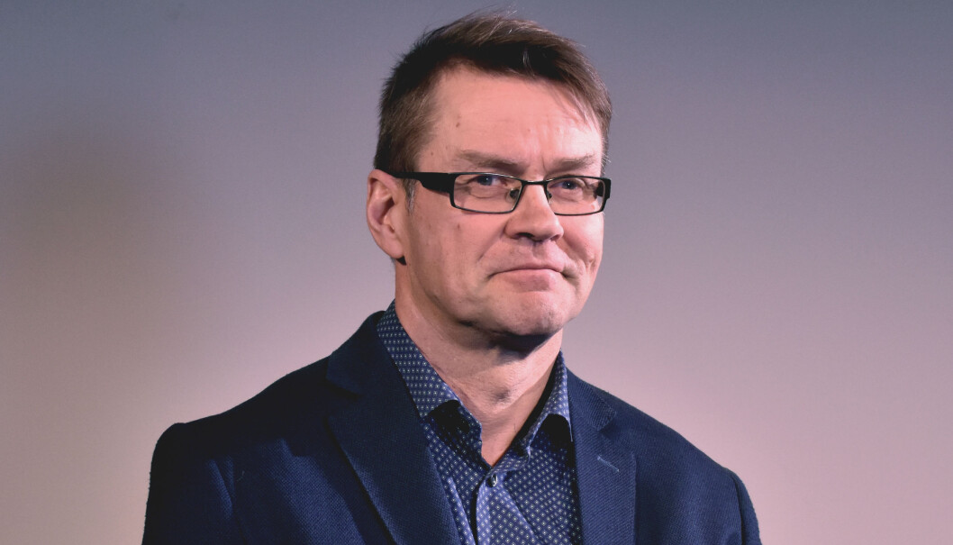 TAR OVER ETTER RØSTAD: Stein Arild Iglebæk er fra 1. mars ansatt som redaktør i fagbladet Kulde og Varmepumper. TAR OVER ETTER RØSTAD: Stein Arild Iglebæk er fra 1. mars ansatt som redaktør i fagbladet Kulde og Varmepumper.