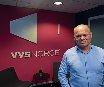 VVS Norge iverksetter strakstiltak