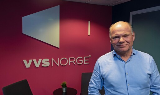 VVS Norge iverksetter strakstiltak VVS Norge iverksetter strakstiltak