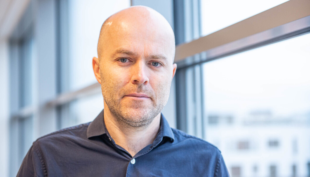 – Arbeidsplasser i små og store firmaer over hele landet trues nå av permitteringer og oppsigelser, sier daglig leder Rolf Iver Mytting Hagemoen i Norsk Varmepumepforening. – Arbeidsplasser i små og store firmaer over hele landet trues nå av permitteringer og oppsigelser, sier daglig leder Rolf Iver Mytting Hagemoen i Norsk Varmepumepforening.