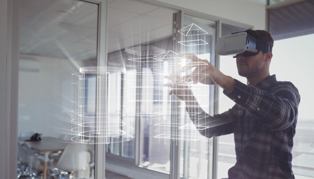 VR teknologien er altså blitt brukervennlig og gir fordeler på hjemmekontor, men hvorfor har dette så mye å si for byggenæringen? VR teknologien er altså blitt brukervennlig og gir fordeler på hjemmekontor, men hvorfor har dette så mye å si for byggenæringen?