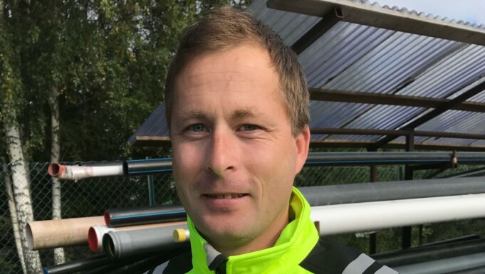 GRÜNDER: Thomas Nilsen står bak Norges Rørleggere, som har passert ti år og 11 000 medlemmer. GRÜNDER: Thomas Nilsen står bak Norges Rørleggere, som har passert ti år og 11 000 medlemmer.